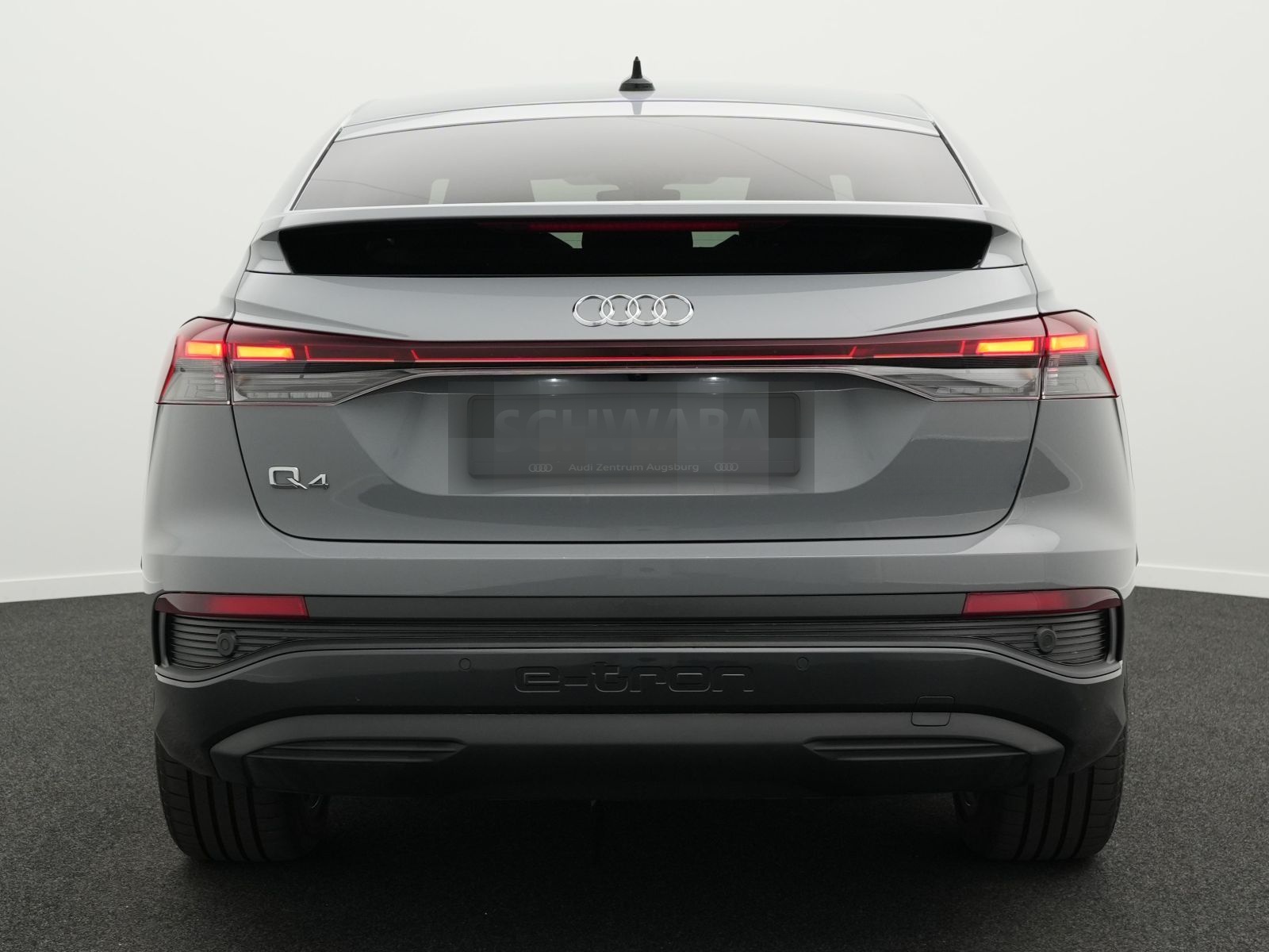 Audi Q4 Sportback e-tron s line *20''* foto 7