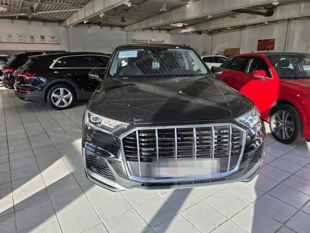 Audi Q7 55 3.0 TFSI e quattro S line Navi AHK Klima foto 2