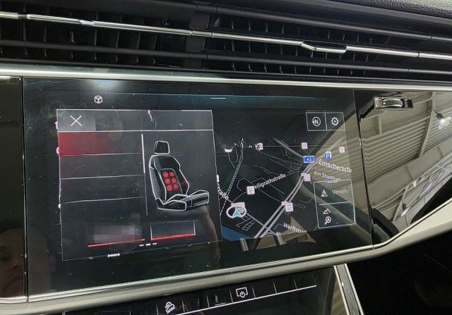 Audi Q7 55 3.0 TFSI e quattro S line Navi AHK Klima foto 11