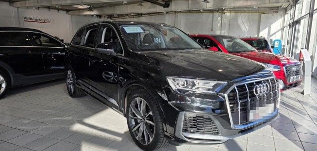 Audi Q7 55 3.0 TFSI e quattro S line Navi AHK Klima foto 3