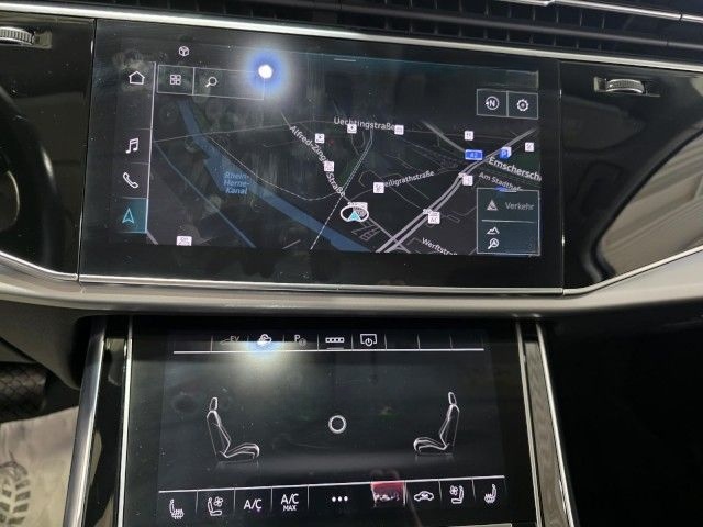 Audi Q7 55 3.0 TFSI e quattro S line Navi AHK Klima foto 9
