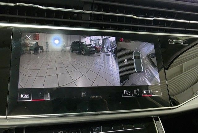 Audi Q7 55 3.0 TFSI e quattro S line Navi AHK Klima foto 10