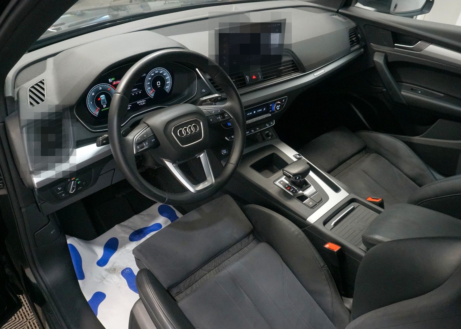 Audi Q5 Sportback 50 TDI quattro*AHK*360°*PANORAMA foto 14