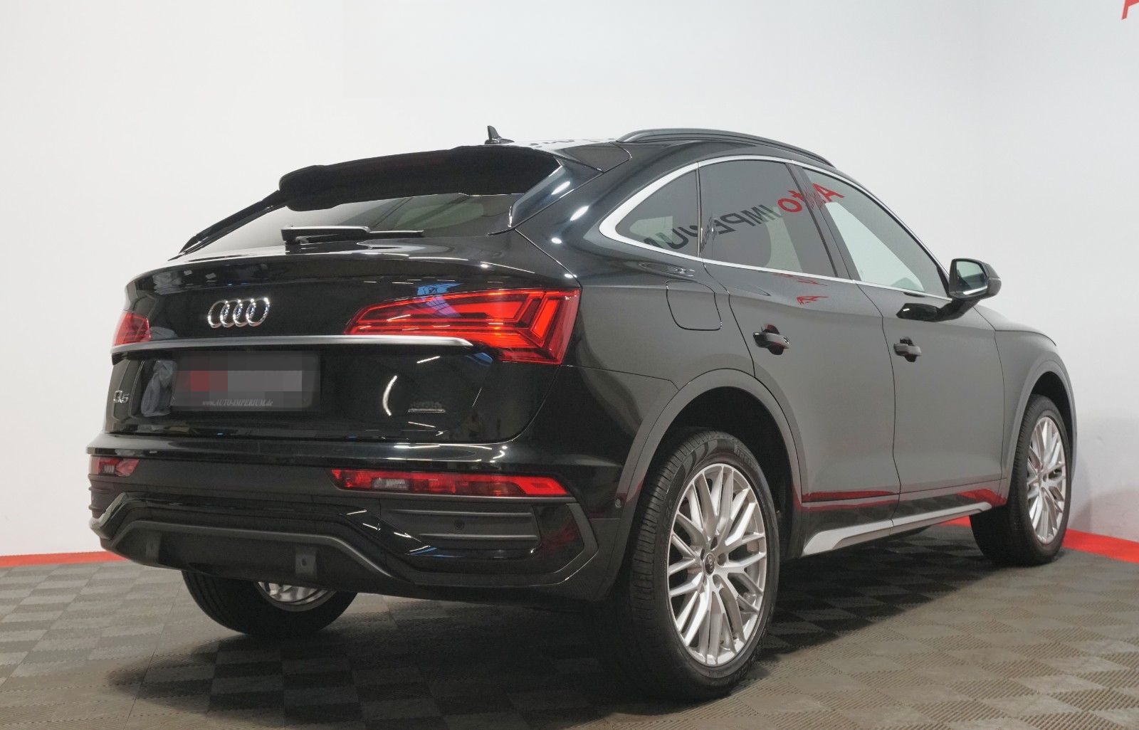 Audi Q5 Sportback 50 TDI quattro*AHK*360°*PANORAMA foto 6