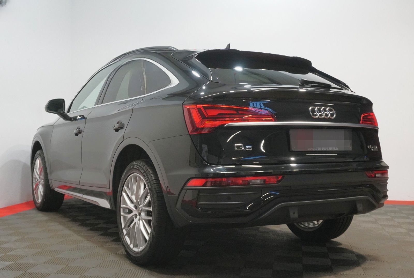 Audi Q5 Sportback 50 TDI quattro*AHK*360°*PANORAMA foto 8