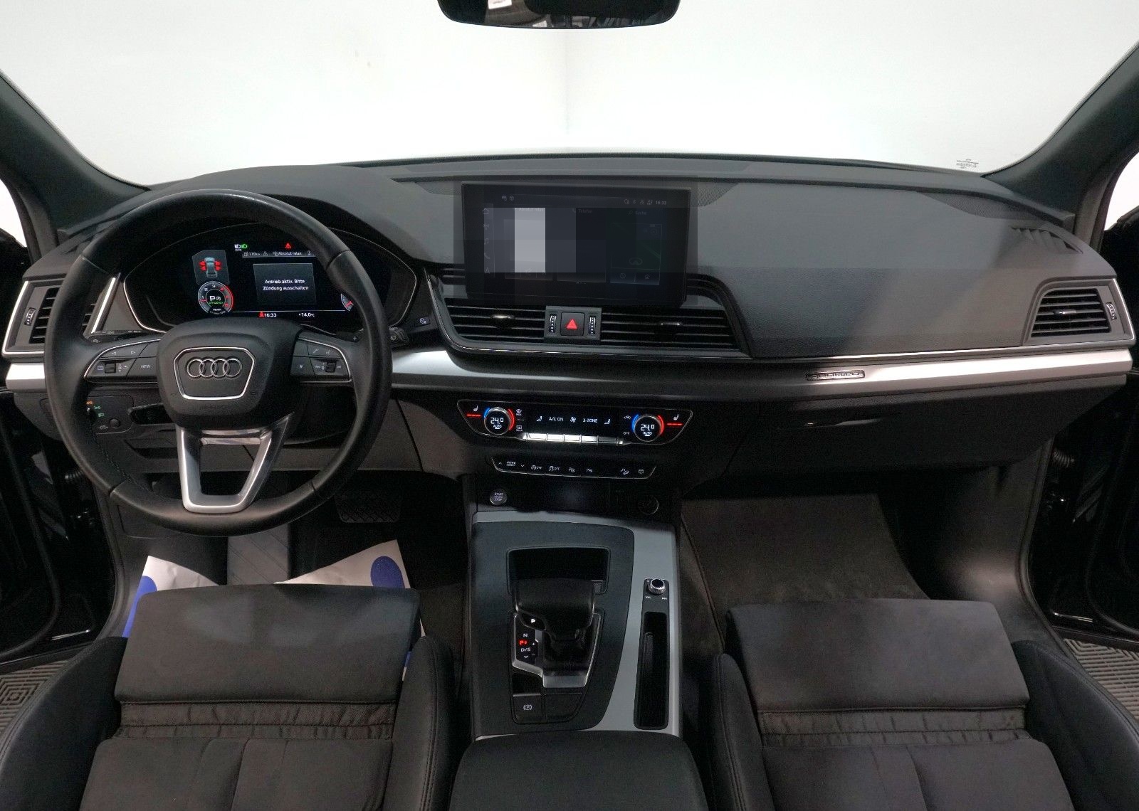 Audi Q5 Sportback 50 TDI quattro*AHK*360°*PANORAMA foto 10