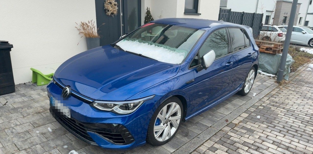 Volkswagen Golf 2.0 TSI OPF DSG 4MOTION R foto 2