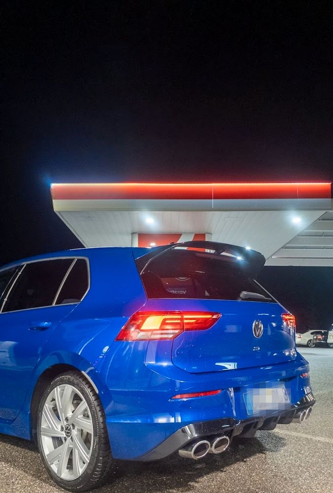 Volkswagen Golf 2.0 TSI OPF DSG 4MOTION R foto 13