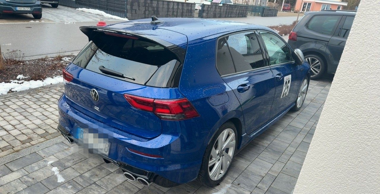 Volkswagen Golf 2.0 TSI OPF DSG 4MOTION R foto 5