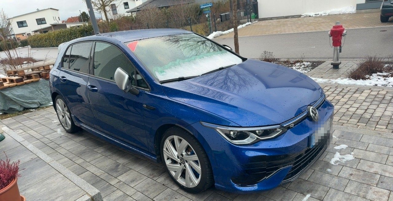 Volkswagen Golf 2.0 TSI OPF DSG 4MOTION R foto 6