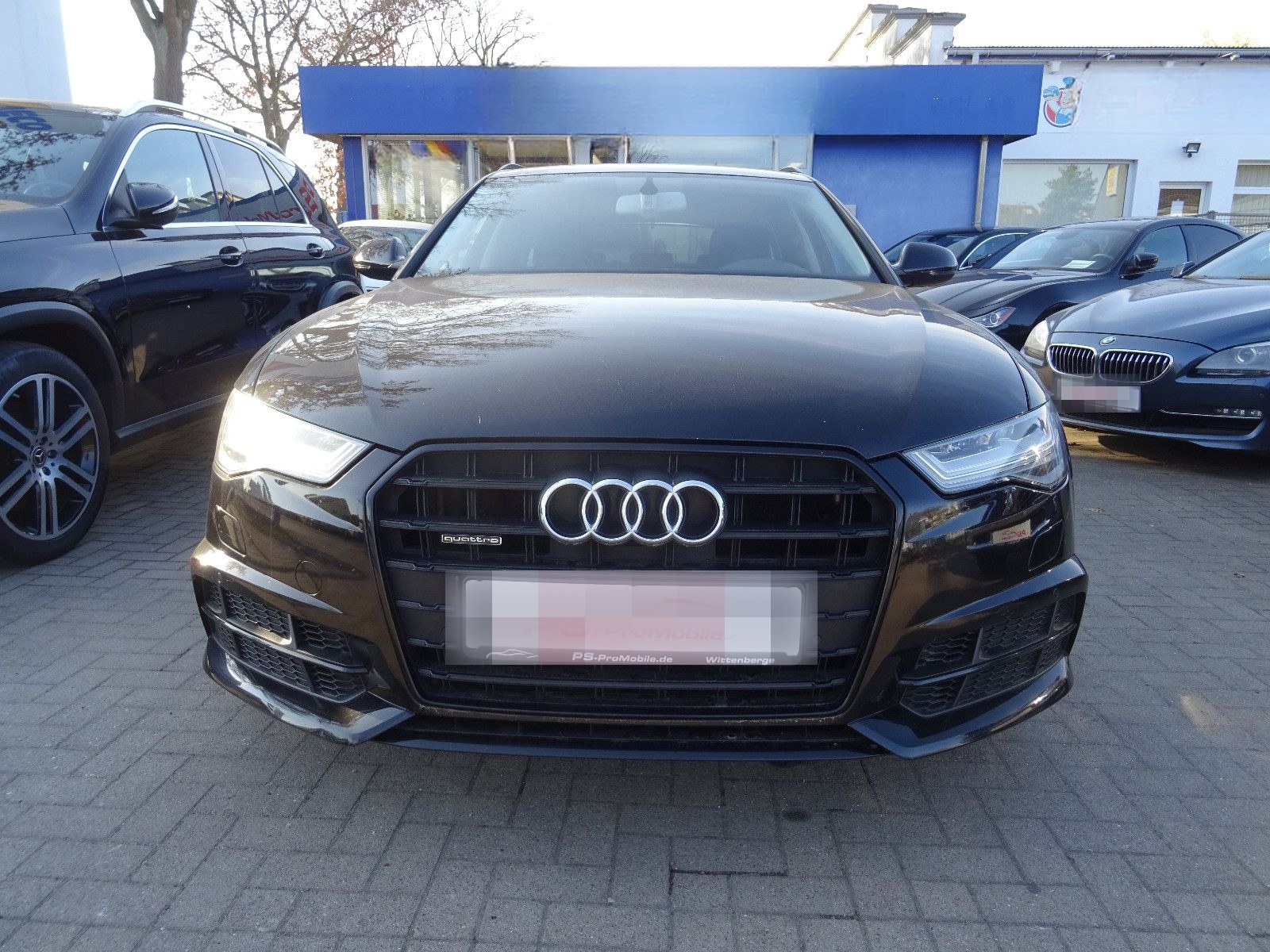 Audi A6 Avant 3.0 TFSI quattro S-Line Selection Bose foto 2