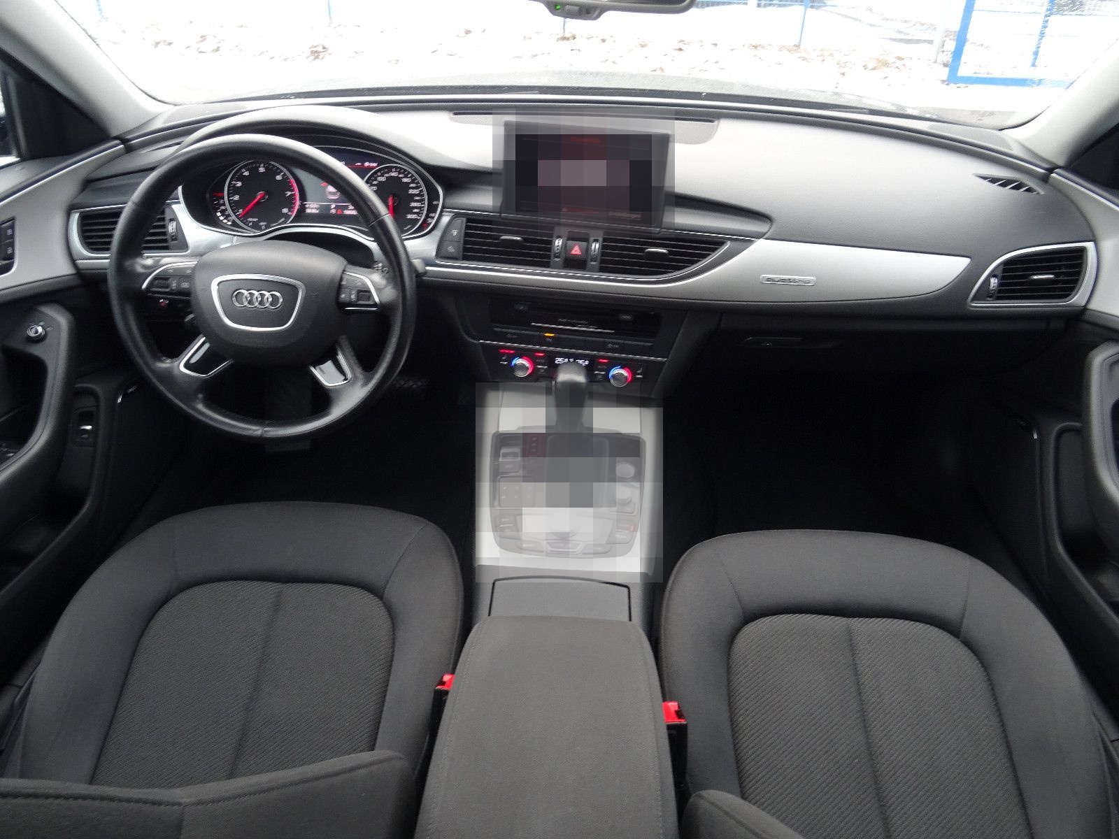 Audi A6 Avant 3.0 TFSI quattro S-Line Selection Bose foto 12