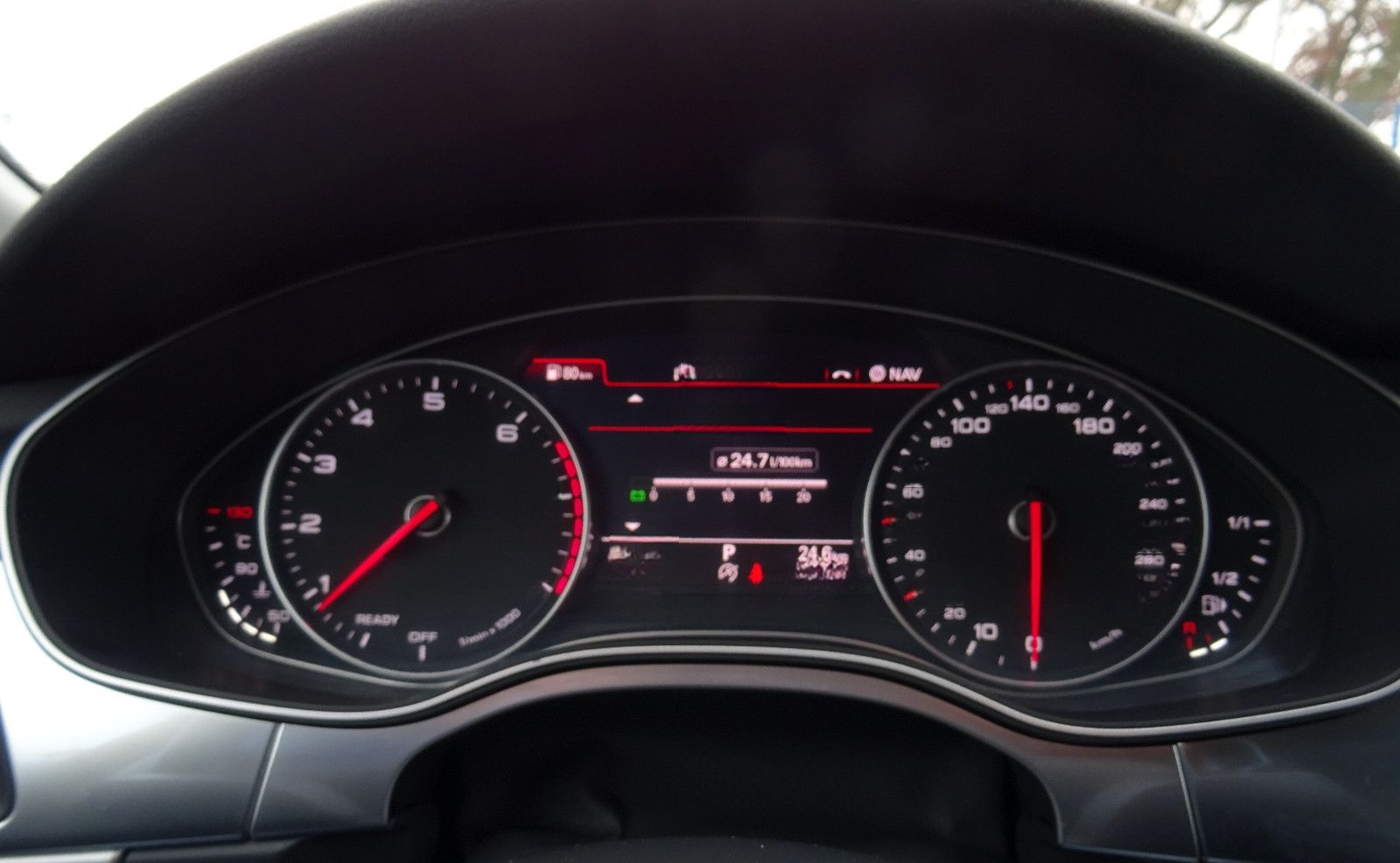 Audi A6 Avant 3.0 TFSI quattro S-Line Selection Bose foto 17
