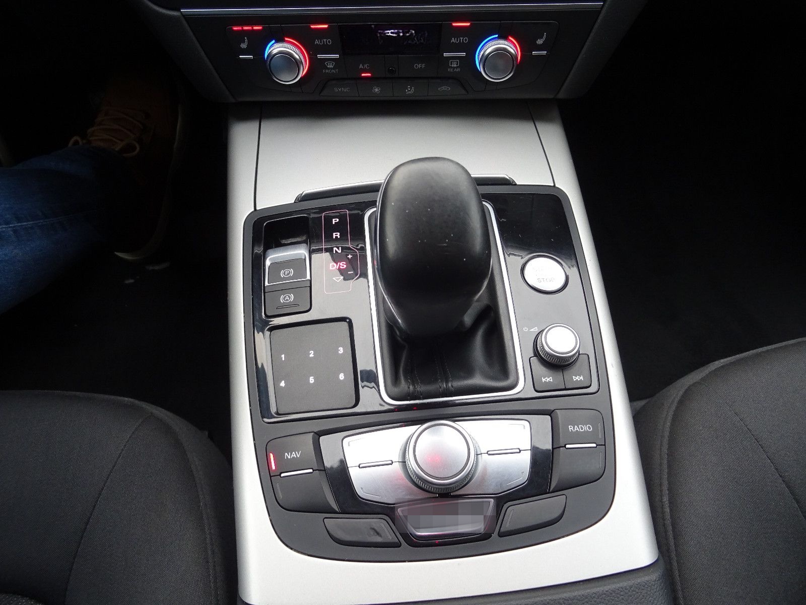 Audi A6 Avant 3.0 TFSI quattro S-Line Selection Bose foto 19