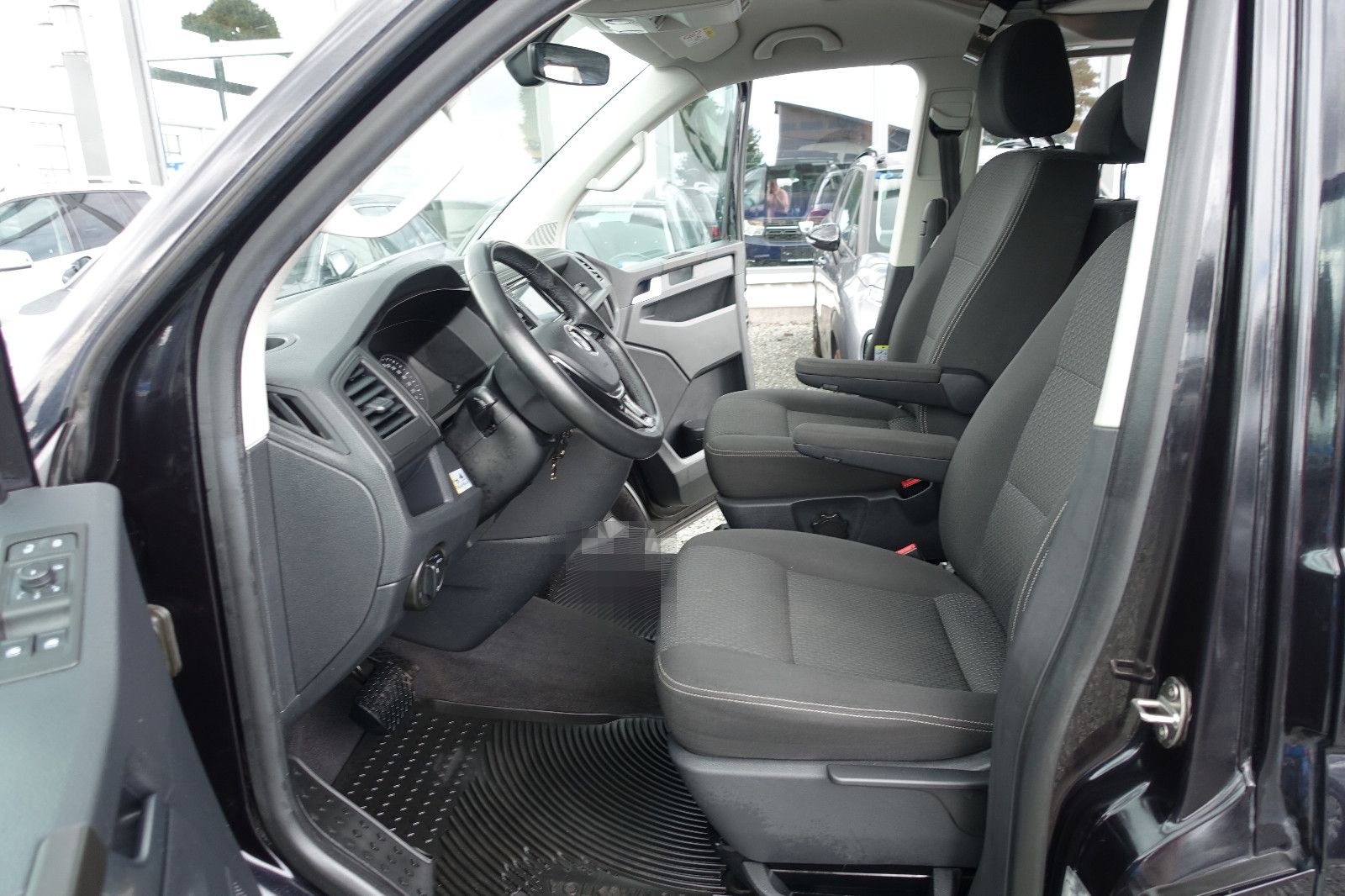 Volkswagen T6 California Beach 4M 2.0 TDI DSG NAVI ANHK 18' foto 12