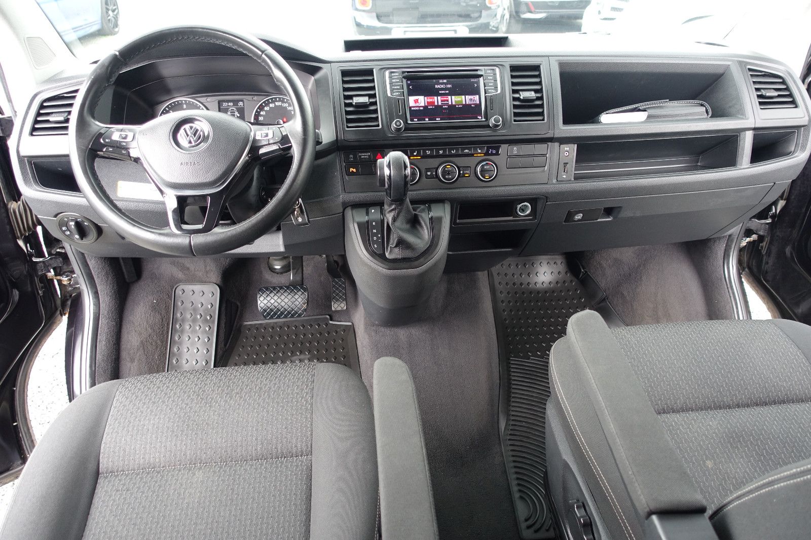 Volkswagen T6 California Beach 4M 2.0 TDI DSG NAVI ANHK 18' foto 15