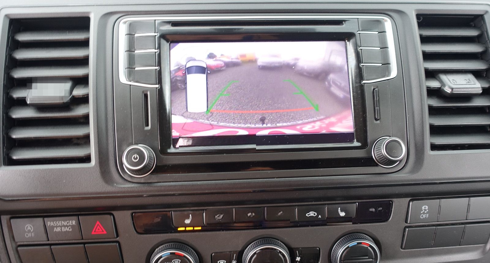 Volkswagen T6 California Beach 4M 2.0 TDI DSG NAVI ANHK 18' foto 18