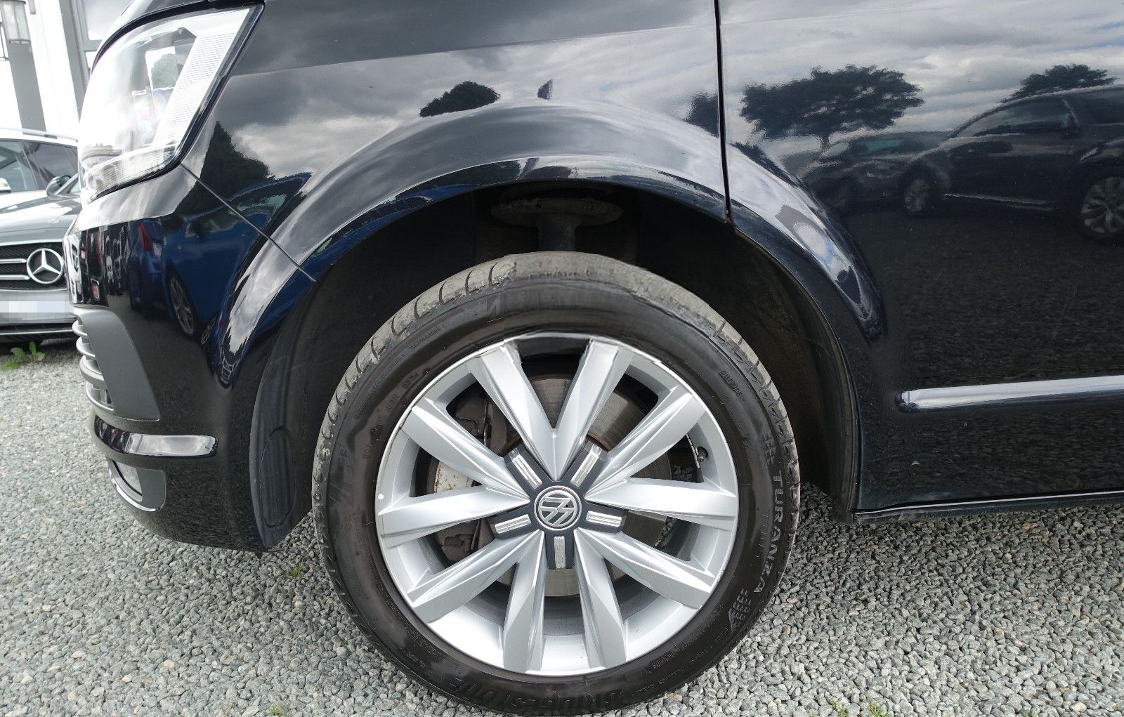 Volkswagen T6 California Beach 4M 2.0 TDI DSG NAVI ANHK 18' foto 20