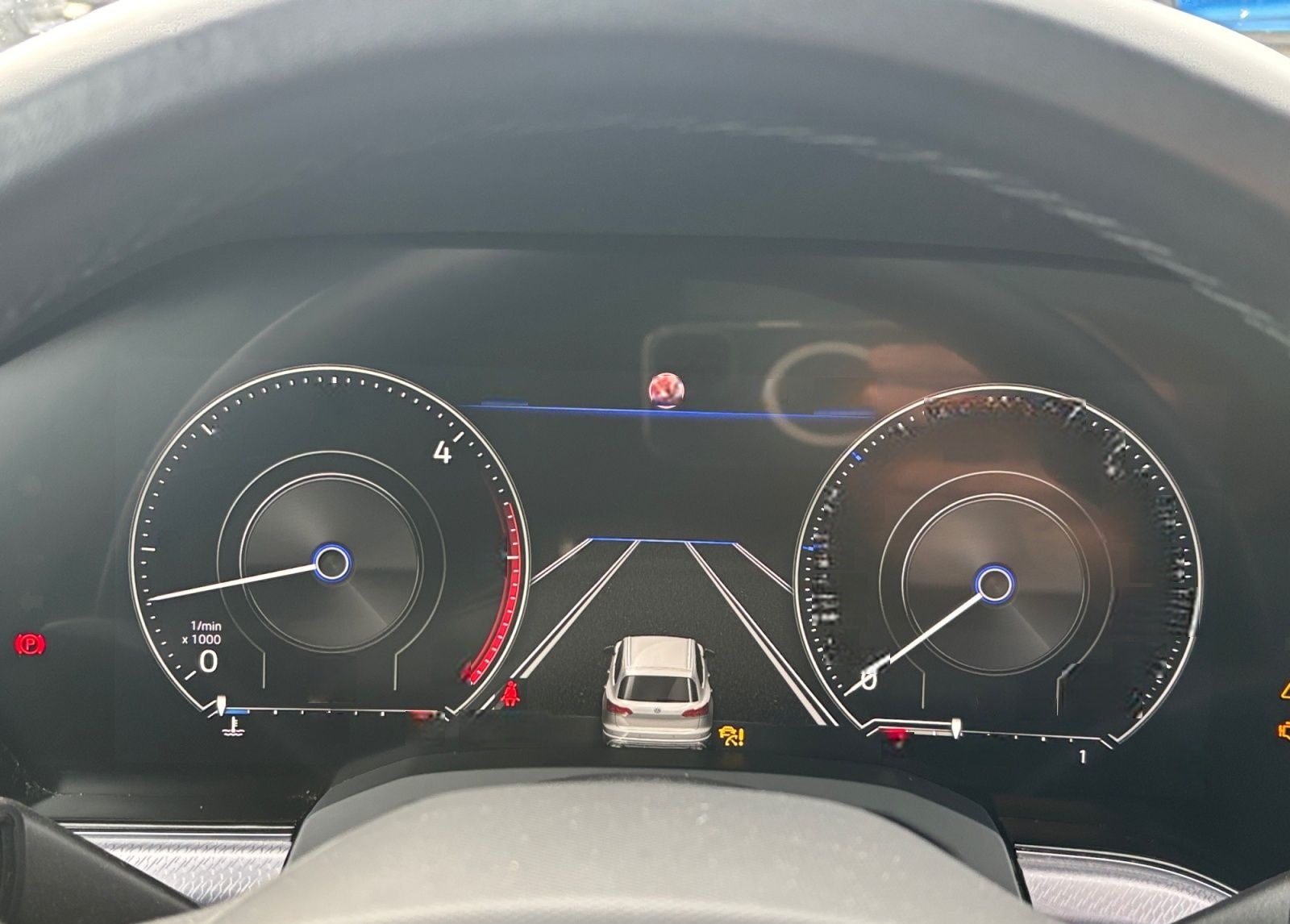 Volkswagen Touareg 3,0 TDI V6 4motion R-Line AHK Pano foto 13