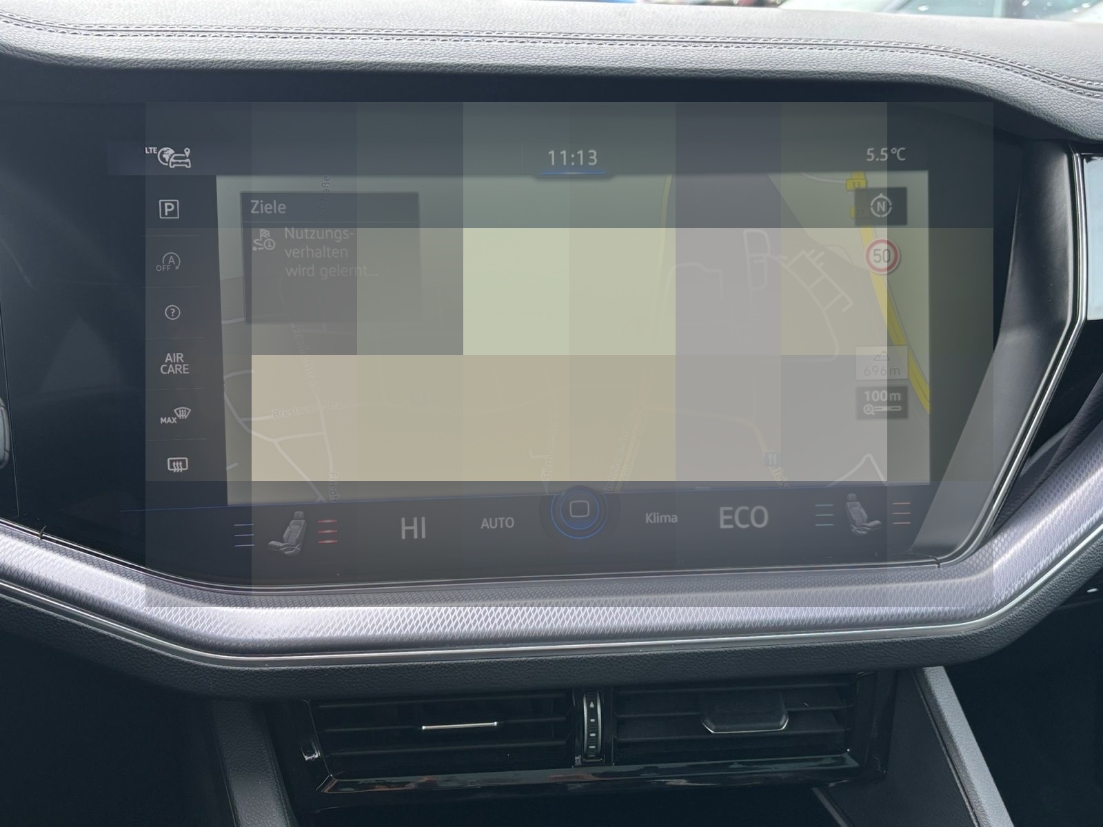 Volkswagen Touareg 3,0 TDI V6 4motion R-Line AHK Pano foto 14