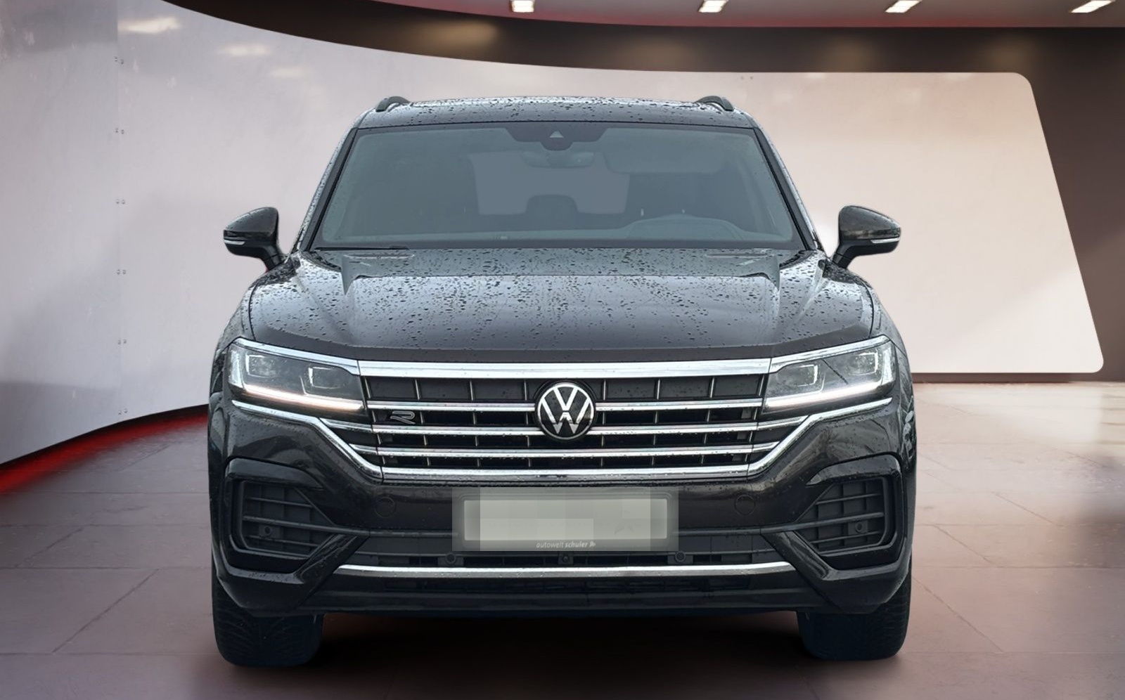 Volkswagen Touareg 3,0 TDI V6 4motion R-Line AHK Pano foto 6