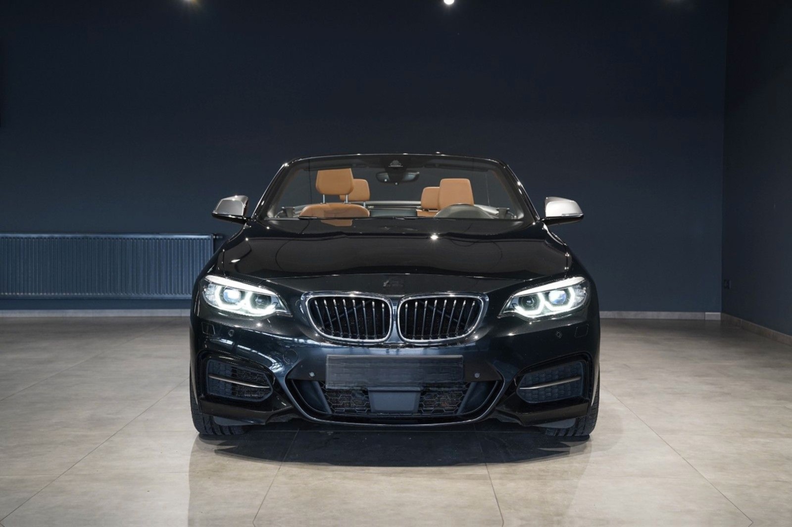 BMW M240i xDrive Cabrio NavProf-RFK-ACC-H&K-ad.Fwk foto 2