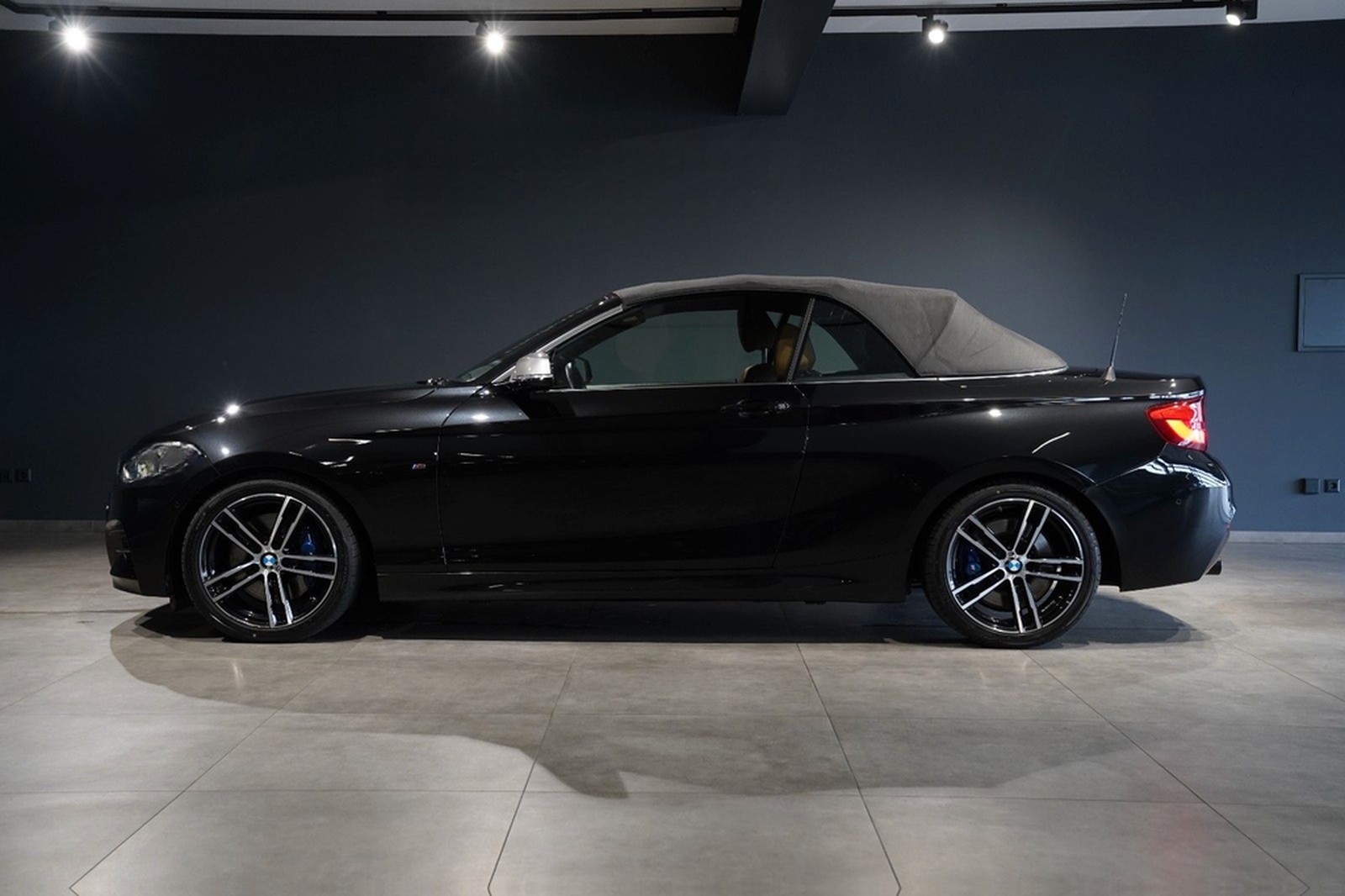BMW M240i xDrive Cabrio NavProf-RFK-ACC-H&K-ad.Fwk foto 12