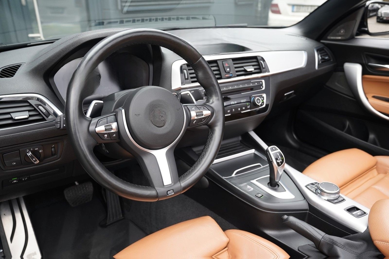 BMW M240i xDrive Cabrio NavProf-RFK-ACC-H&K-ad.Fwk foto 14