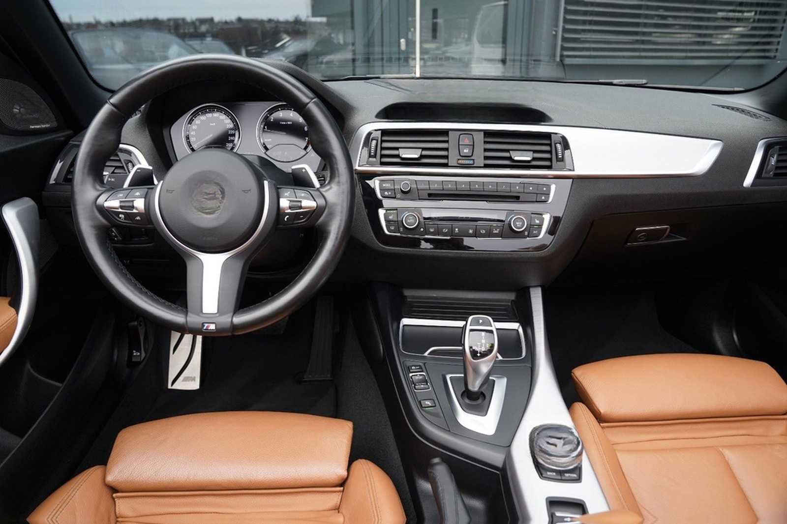 BMW M240i xDrive Cabrio NavProf-RFK-ACC-H&K-ad.Fwk foto 15