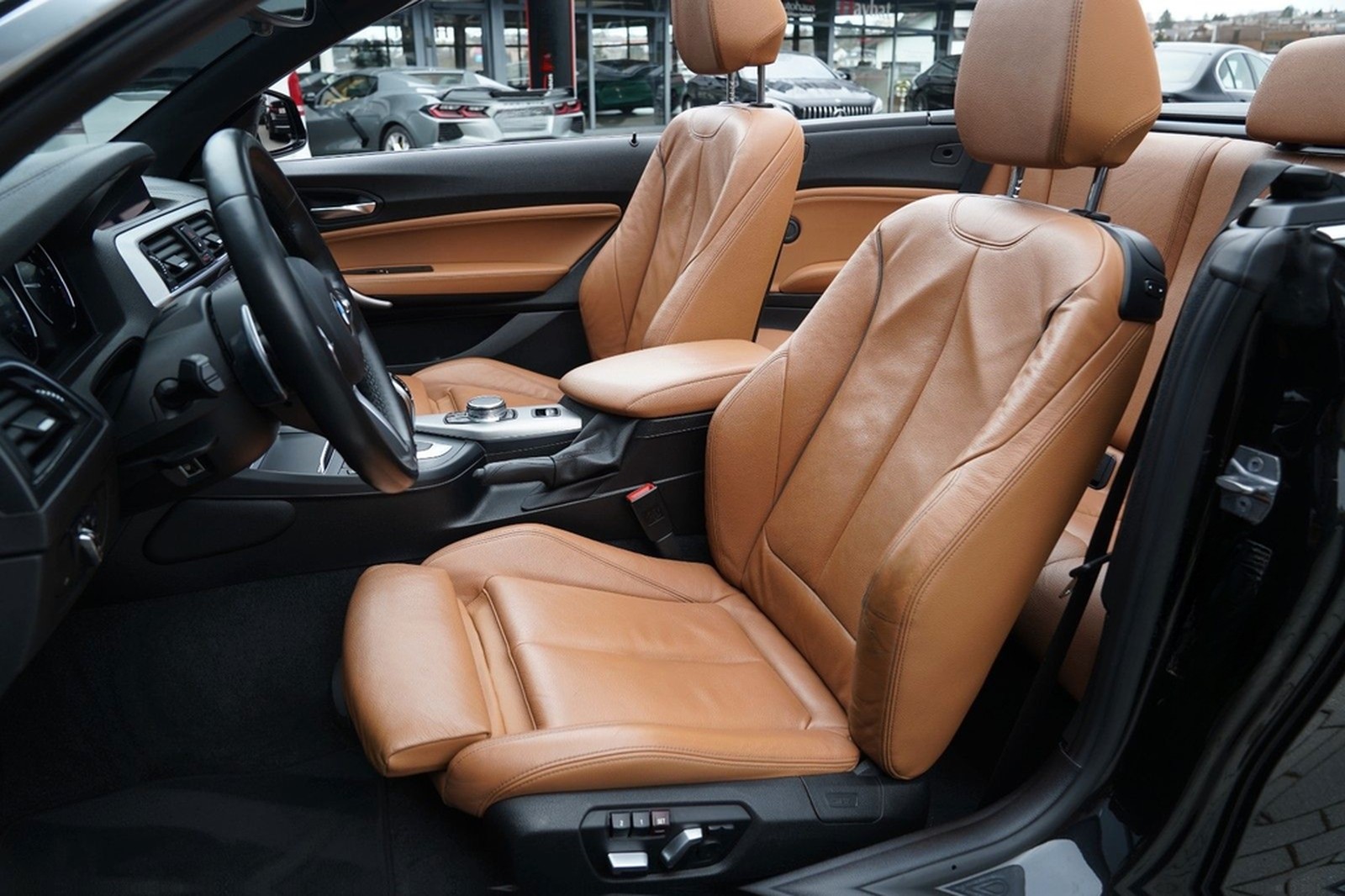 BMW M240i xDrive Cabrio NavProf-RFK-ACC-H&K-ad.Fwk foto 19