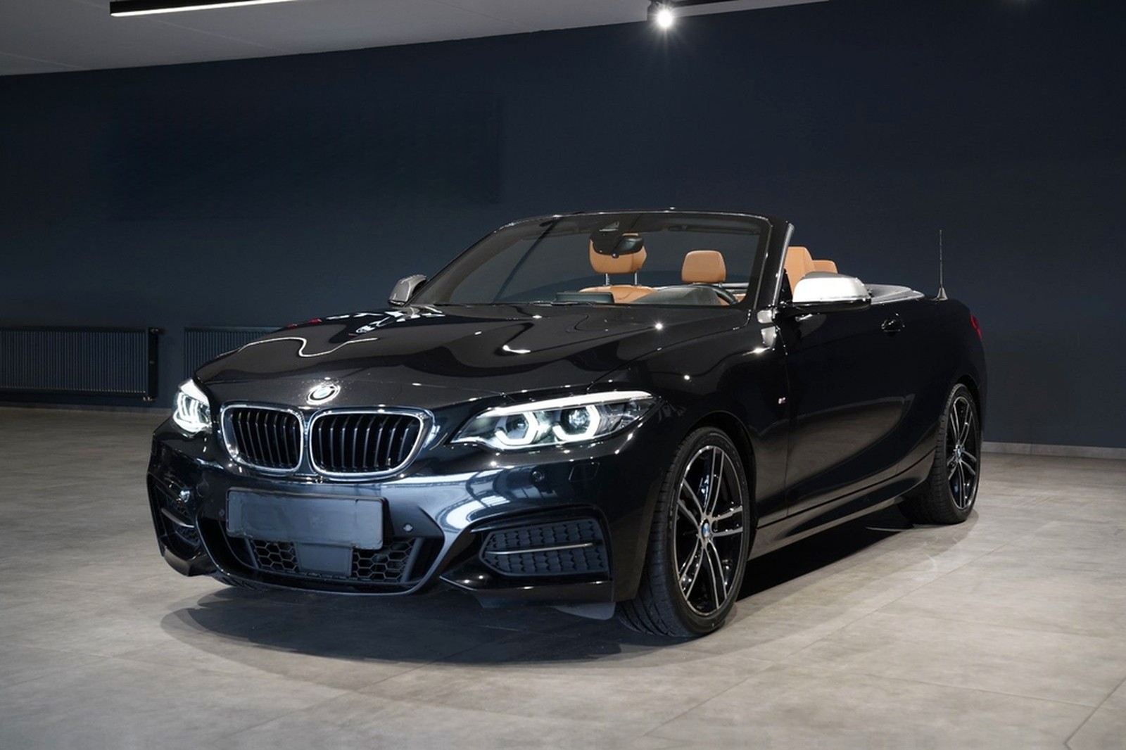BMW M240i xDrive Cabrio NavProf-RFK-ACC-H&K-ad.Fwk foto 5