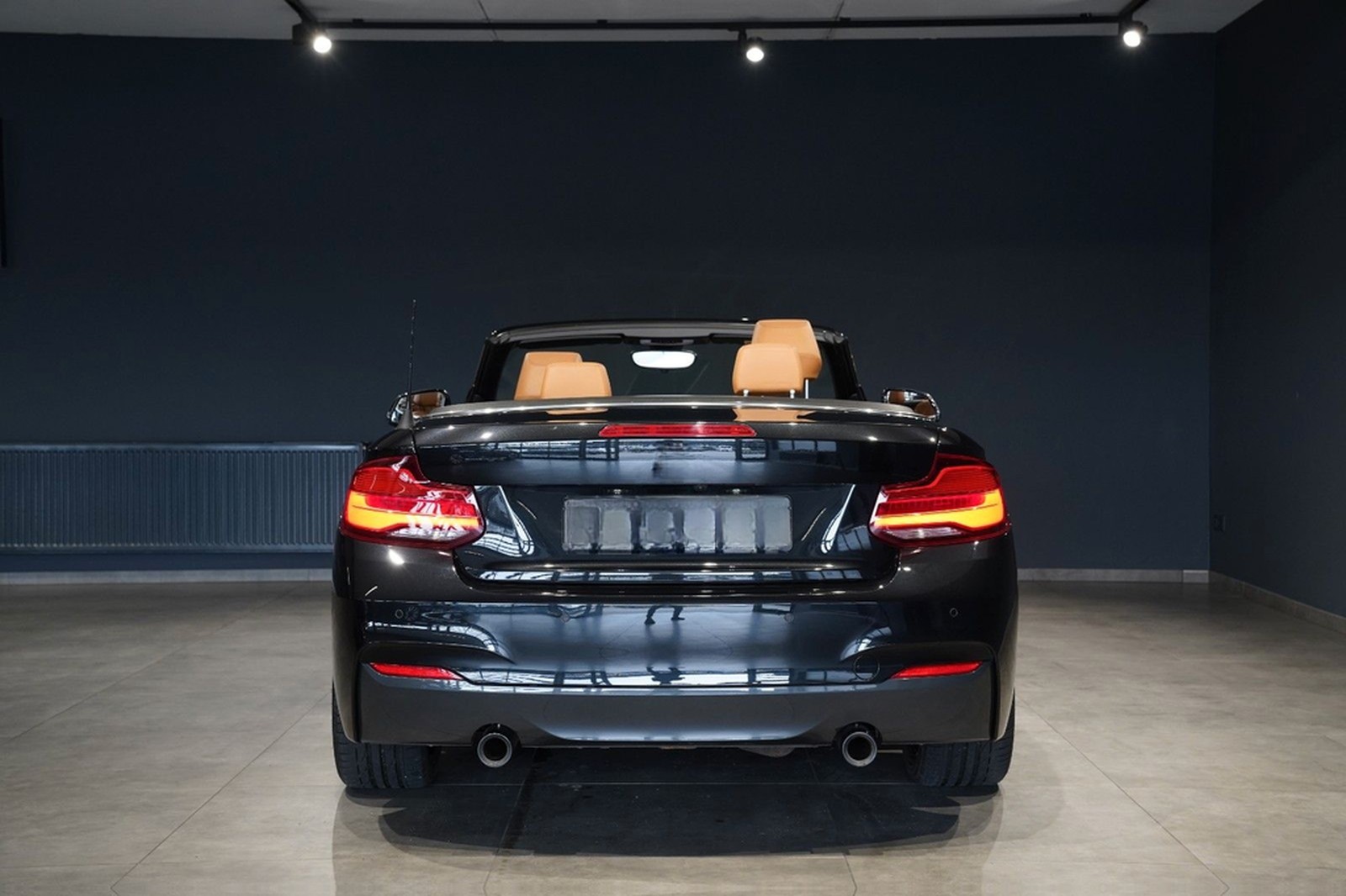BMW M240i xDrive Cabrio NavProf-RFK-ACC-H&K-ad.Fwk foto 9
