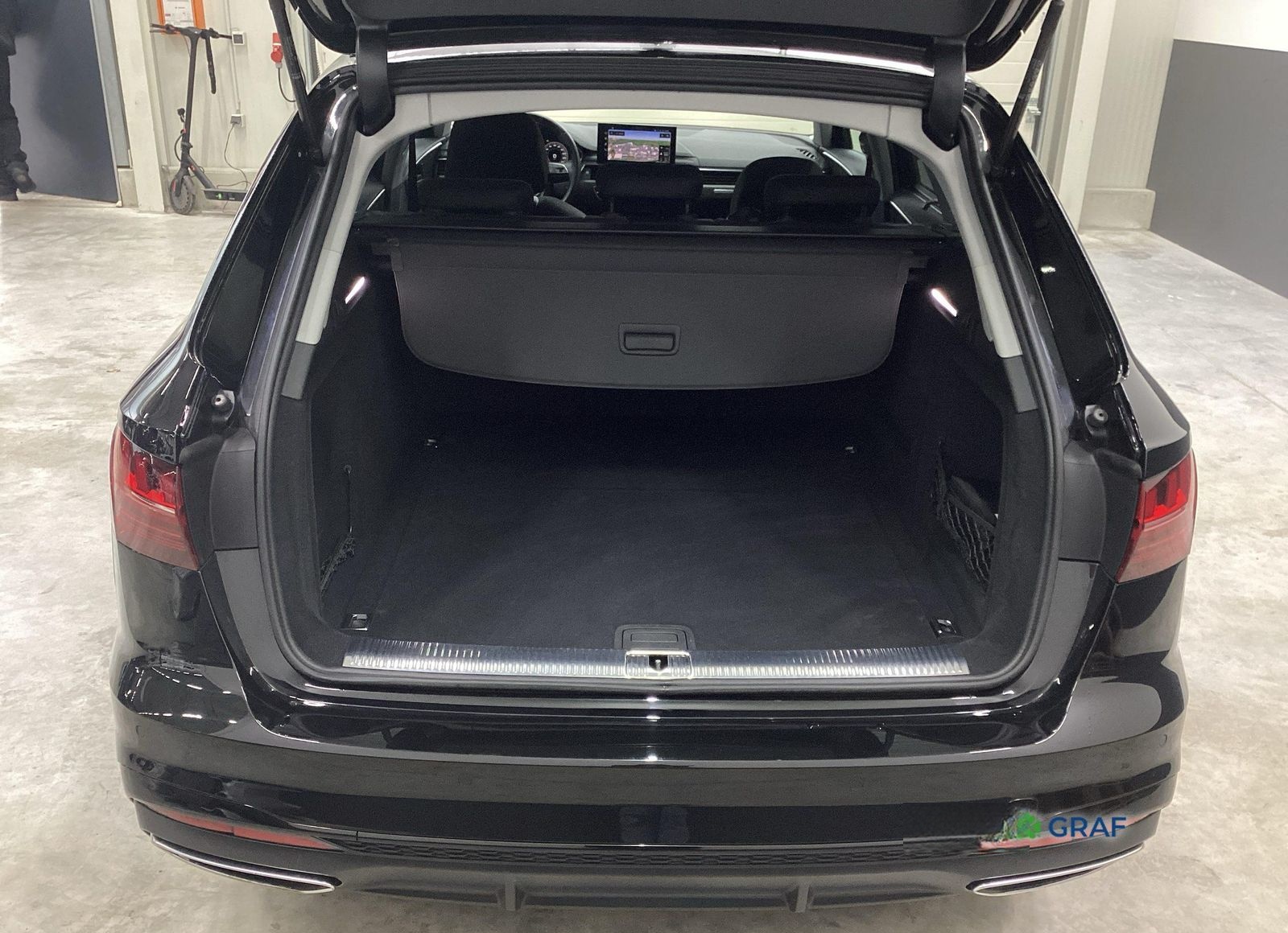 Audi A4 Avant S line 40 TDI quattro Stdhz. Matrix RFK foto 13