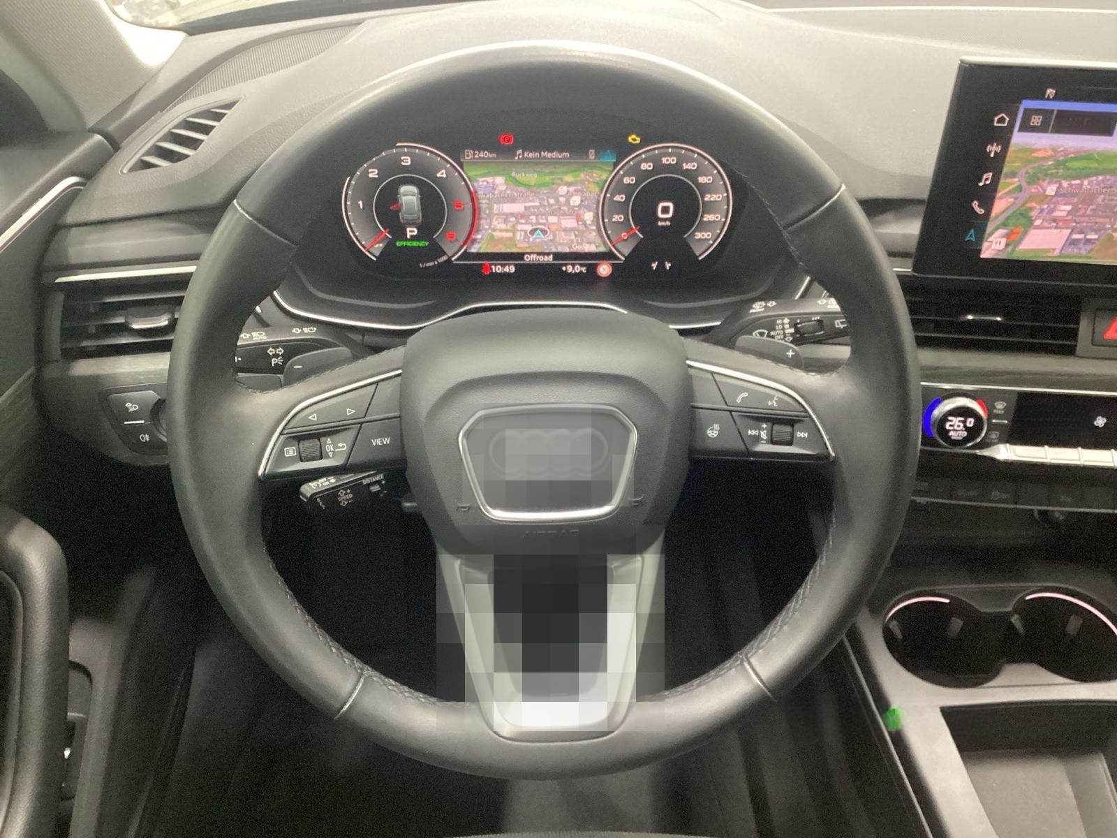 Audi A4 Avant S line 40 TDI quattro Stdhz. Matrix RFK foto 10