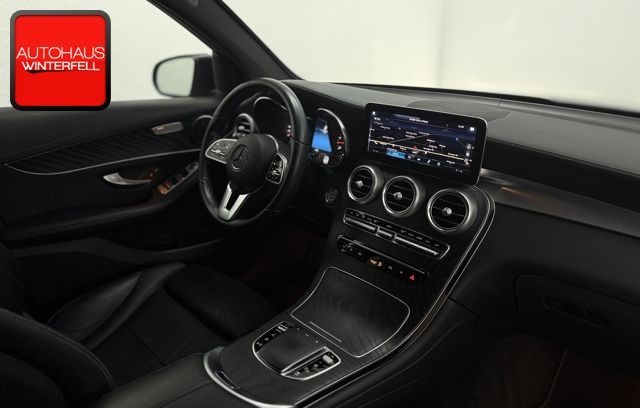 Mercedes-Benz GLC 400 d 4M NIGHT AHK+360+HUD+MULTIBEAM+20Z+ foto 14