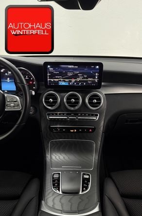 Mercedes-Benz GLC 400 d 4M NIGHT AHK+360+HUD+MULTIBEAM+20Z+ foto 15