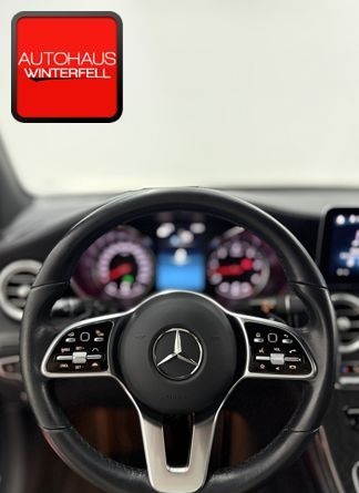 Mercedes-Benz GLC 400 d 4M NIGHT AHK+360+HUD+MULTIBEAM+20Z+ foto 16