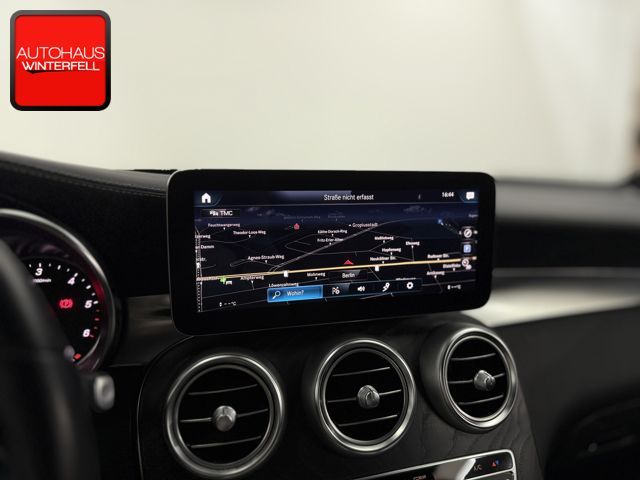 Mercedes-Benz GLC 400 d 4M NIGHT AHK+360+HUD+MULTIBEAM+20Z+ foto 20