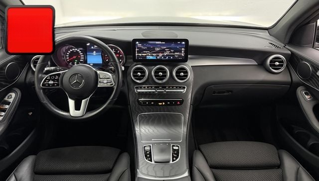 Mercedes-Benz GLC 400 d 4M NIGHT AHK+360+HUD+MULTIBEAM+20Z+ foto 3