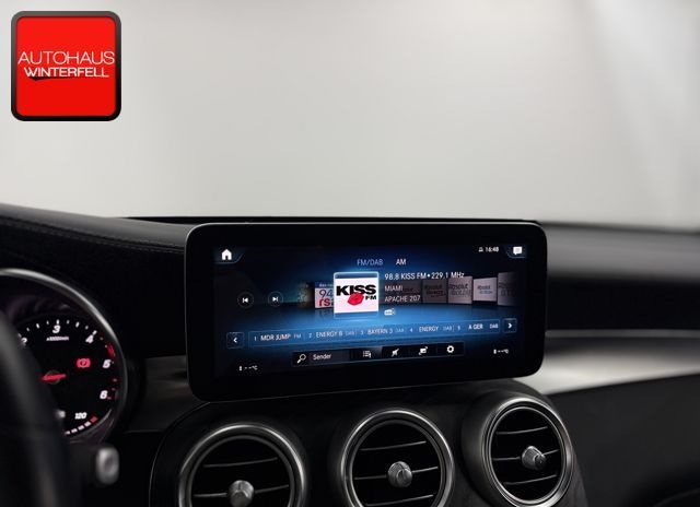 Mercedes-Benz GLC 400 d 4M NIGHT AHK+360+HUD+MULTIBEAM+20Z+ foto 21