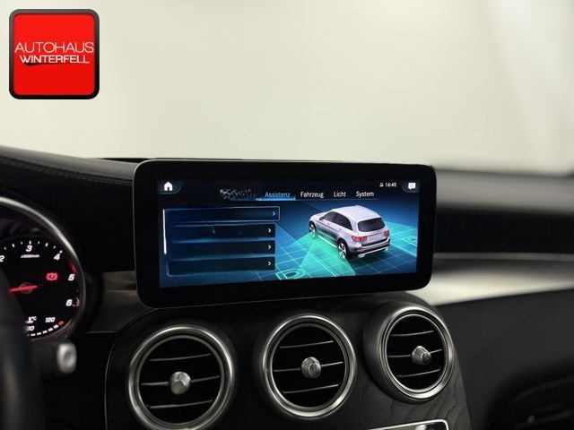 Mercedes-Benz GLC 400 d 4M NIGHT AHK+360+HUD+MULTIBEAM+20Z+ foto 22