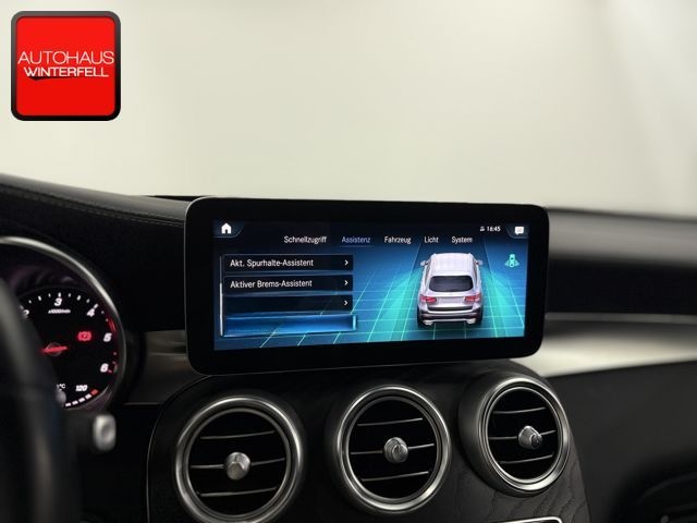 Mercedes-Benz GLC 400 d 4M NIGHT AHK+360+HUD+MULTIBEAM+20Z+ foto 23