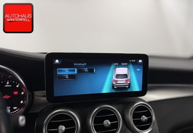 Mercedes-Benz GLC 400 d 4M NIGHT AHK+360+HUD+MULTIBEAM+20Z+ foto 24