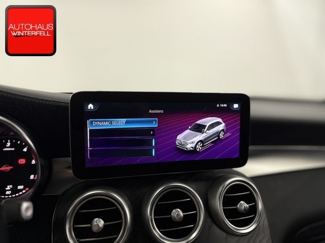 Mercedes-Benz GLC 400 d 4M NIGHT AHK+360+HUD+MULTIBEAM+20Z+ foto 25