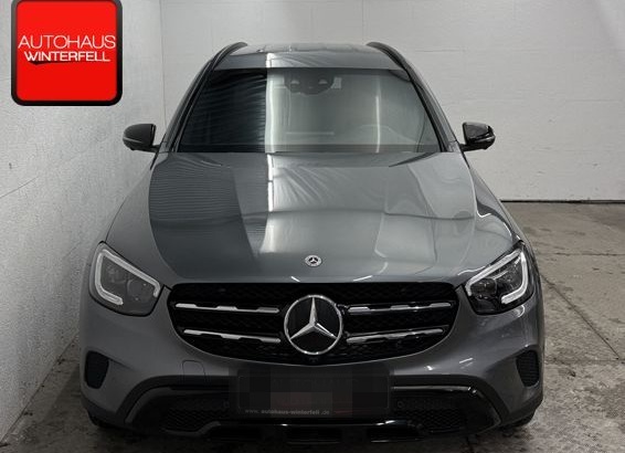 Mercedes-Benz GLC 400 d 4M NIGHT AHK+360+HUD+MULTIBEAM+20Z+ foto 6