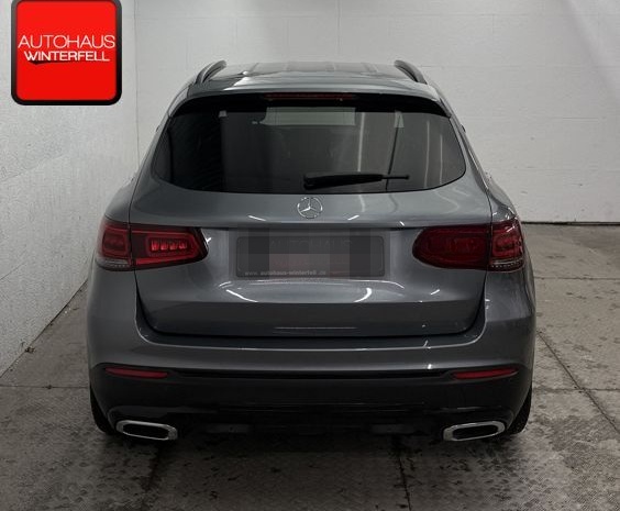 Mercedes-Benz GLC 400 d 4M NIGHT AHK+360+HUD+MULTIBEAM+20Z+ foto 7