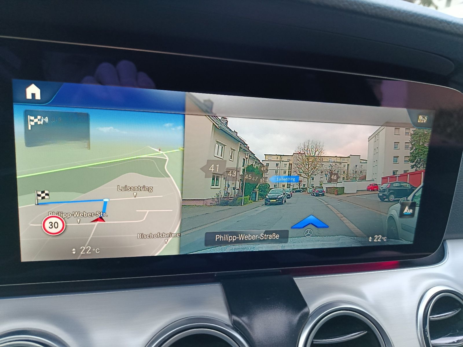 Mercedes-Benz E220dT  Rentner nur 45TKM foto 12