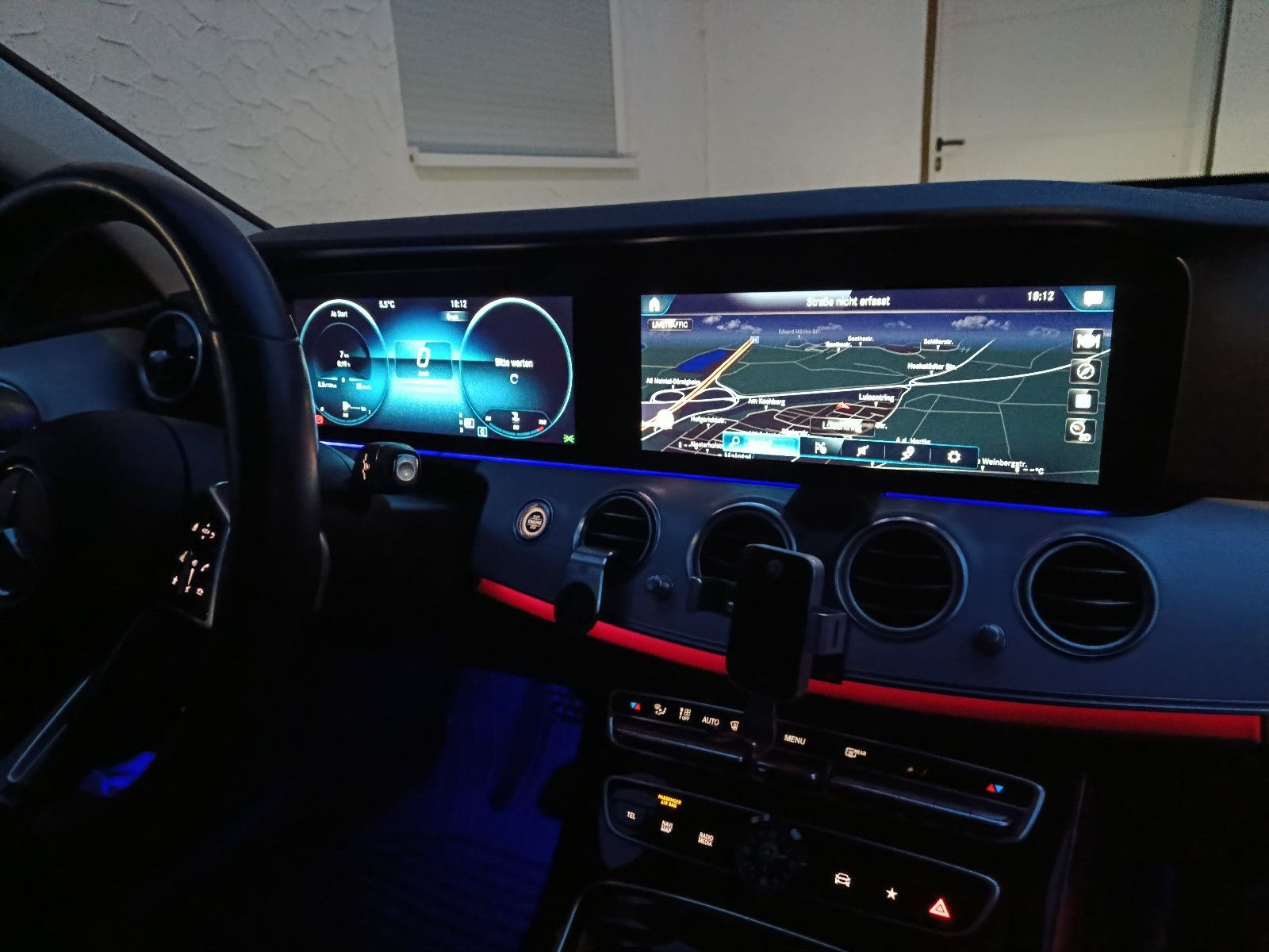 Mercedes-Benz E220dT  Rentner nur 45TKM foto 17