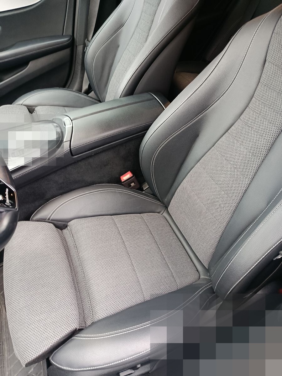 Mercedes-Benz E220dT  Rentner nur 45TKM foto 8
