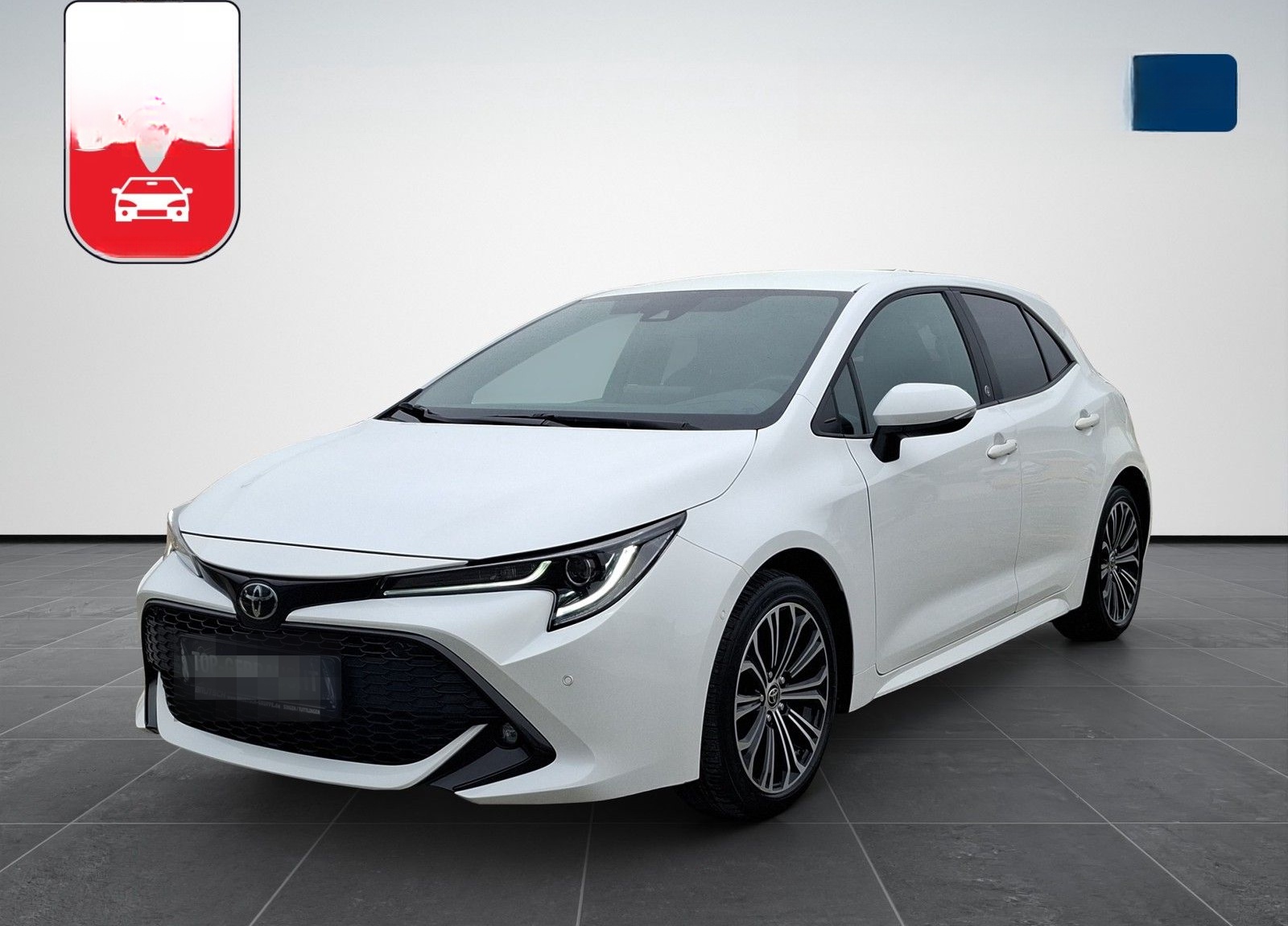 Toyota Corolla 1.2T Team D AHK / BI-LED / SMART-CONNECT foto 1